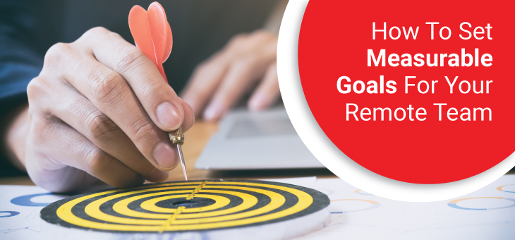 How to set goals for your remote teams