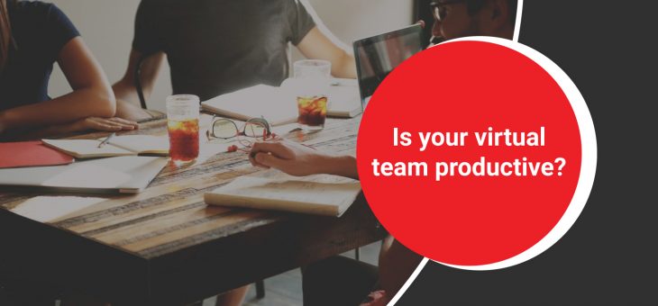 Is your virtual team productive?