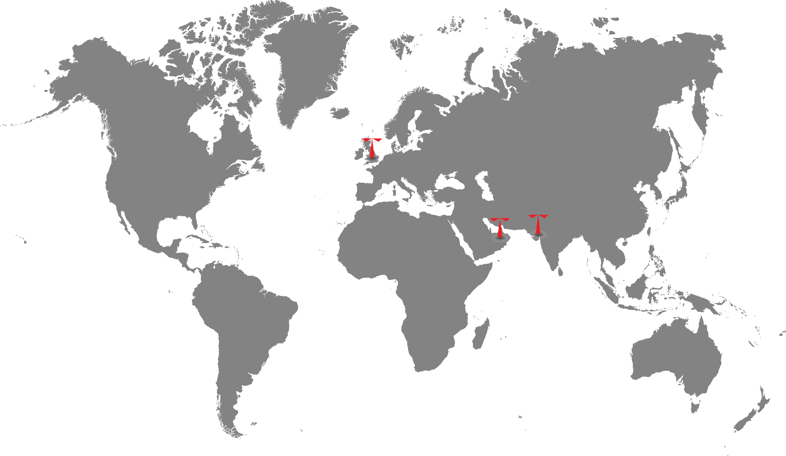 vector map