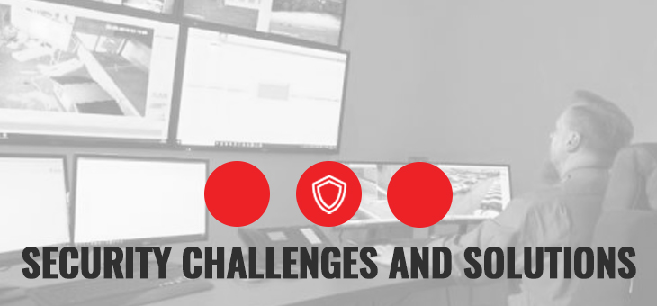 Security challenges and solutions