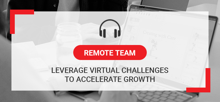 Leverage virtual challenges to accelerate growth