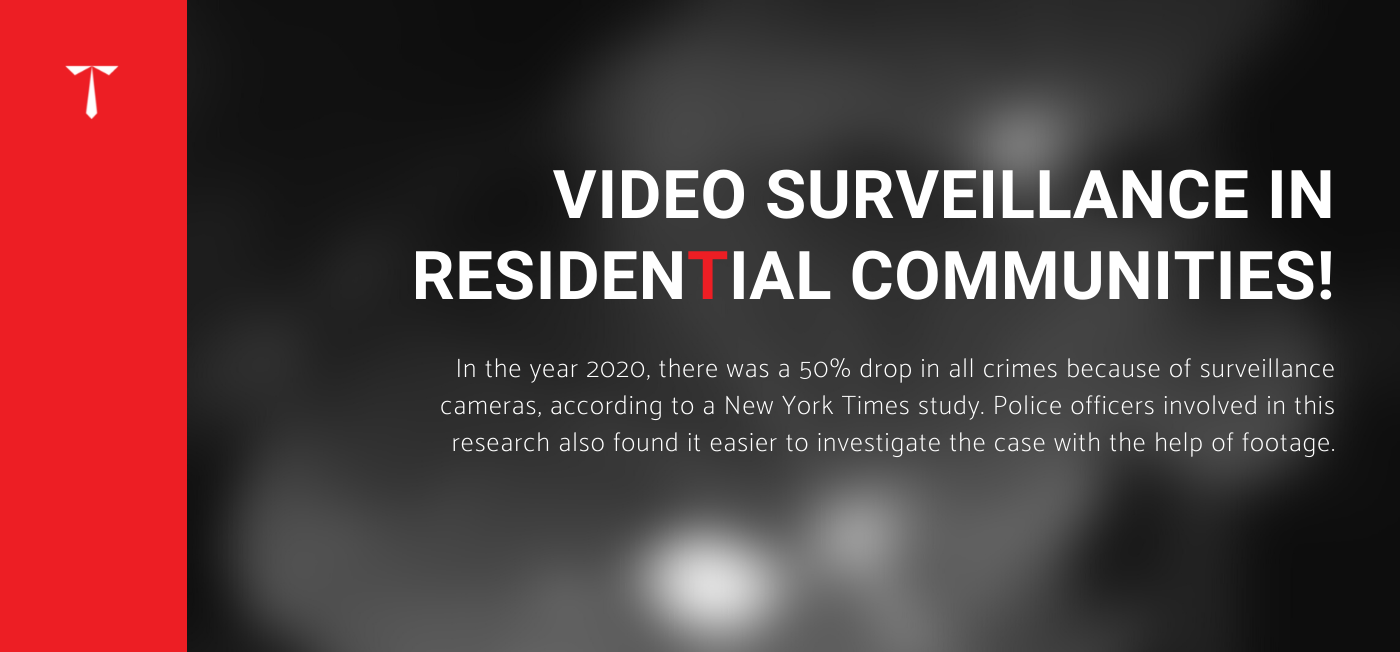 video surveillance security statistics