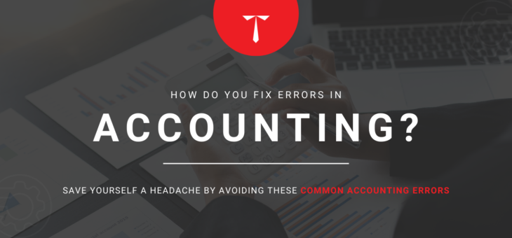 How can small business owners maintain accounting accuracy?