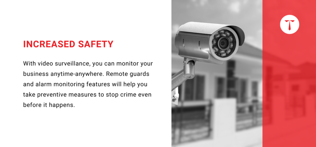 Pros and Cons of Security Cameras in the Workplace - Grainger KnowHow