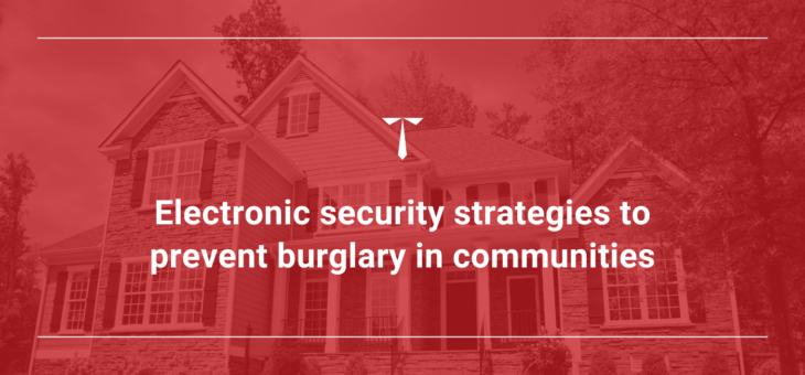Property, Burglary and Surveillance