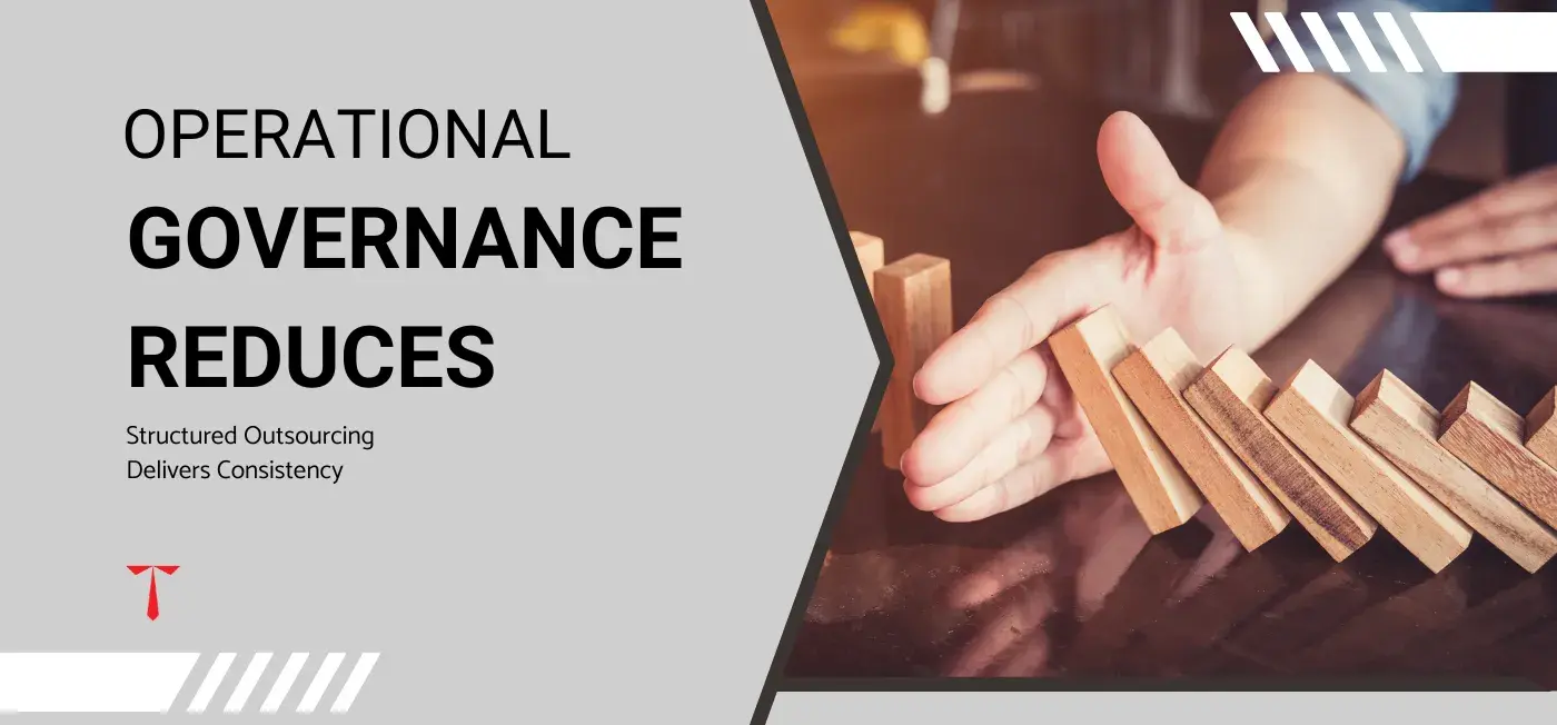 This is where reliable outsourcing sla frameworks become operationally critical. Clearly defined service expectations help organisations maintain execution consistency across departments during high-pressure periods.