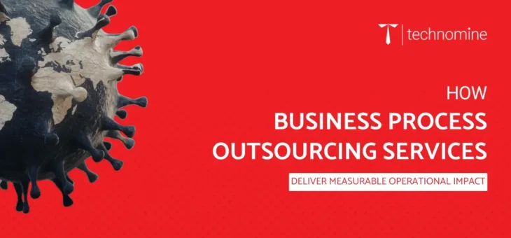 How Business Process Outsourcing Services Deliver Measurable Operational Impact
