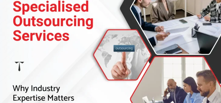 Specialised Outsourcing Services: Why Industry Expertise Matters